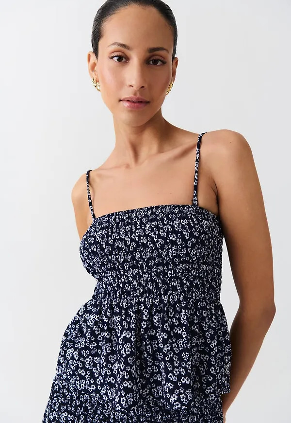 Smock singlet