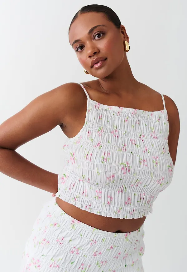 Smock top