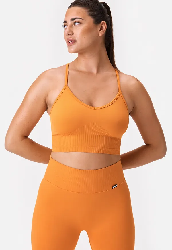 Smooth Crop Top