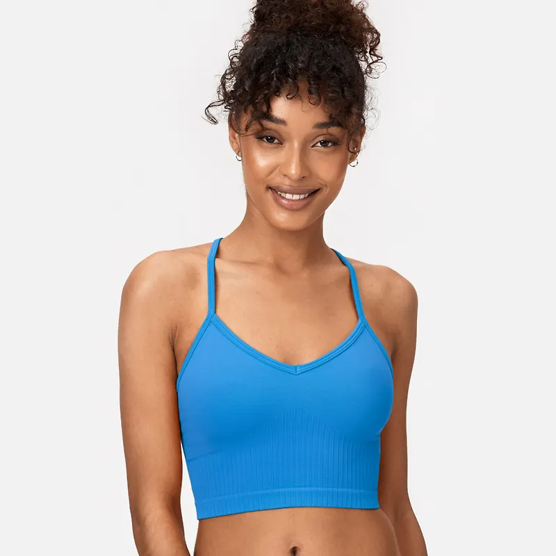 Smooth Crop Top