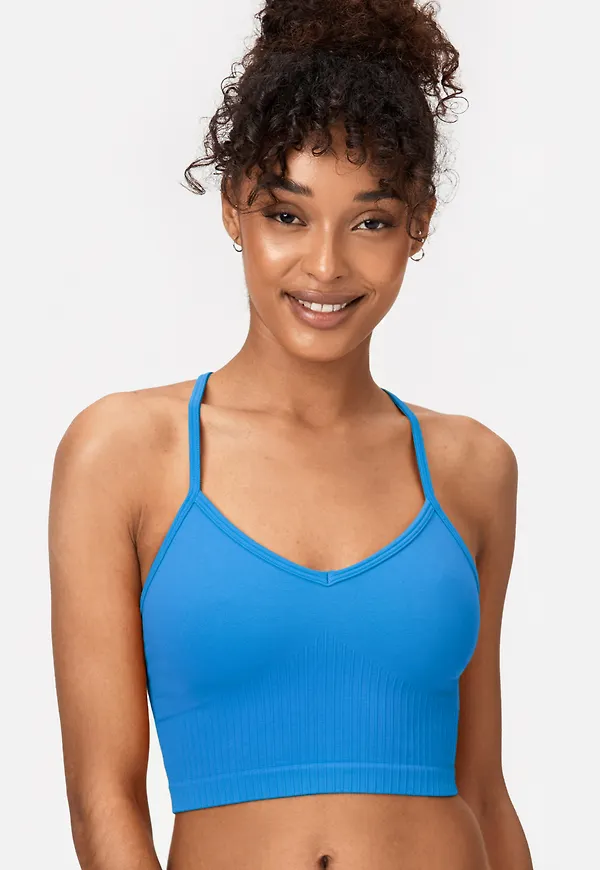 Smooth Crop Top