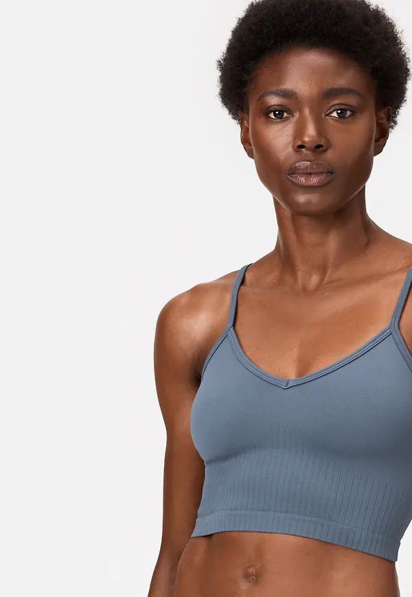 Smooth Crop Top