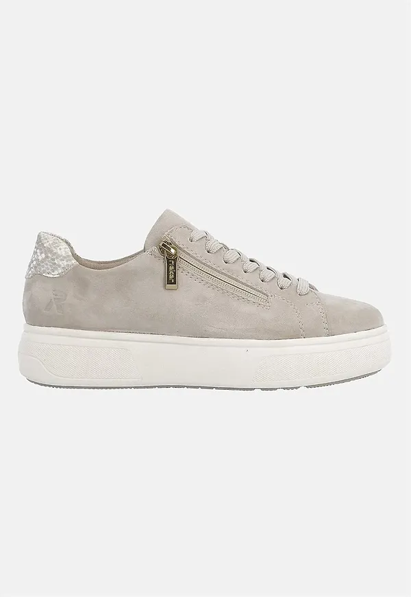 Sneaker i mocka
