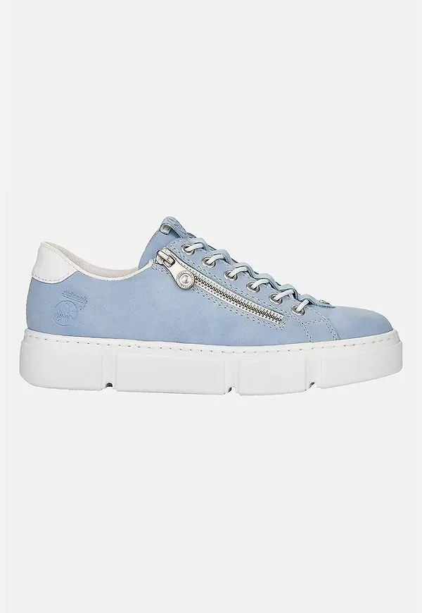 Sneaker i mockaimitation