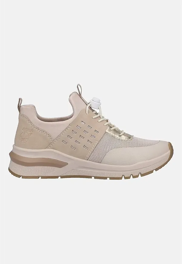 Sneaker med dragsko
