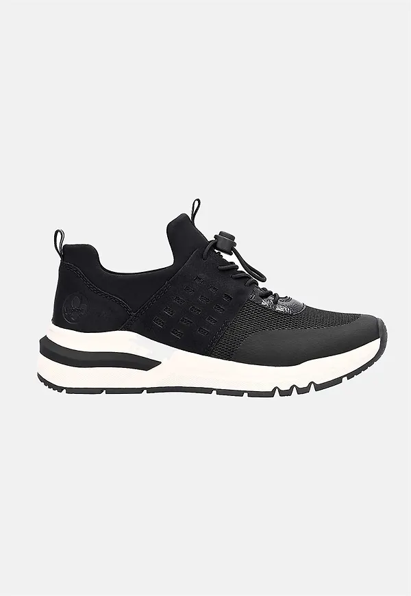Sneaker med dragsko