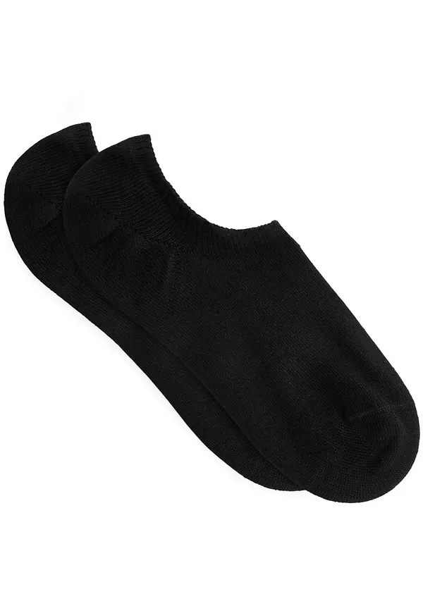 Sneaker Socks - Black