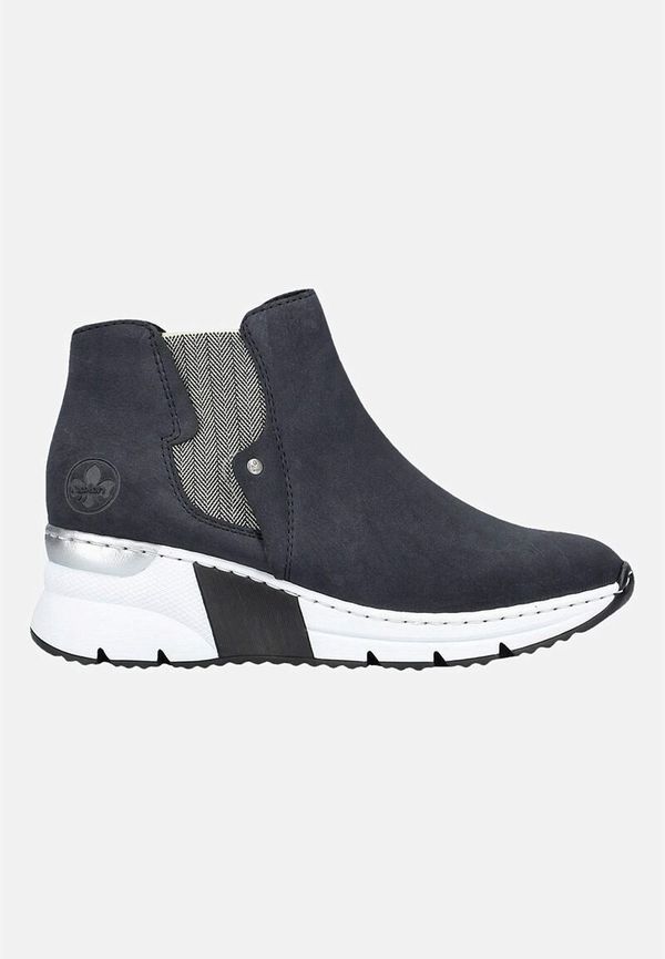 Sneakerkängor med fleecefoder