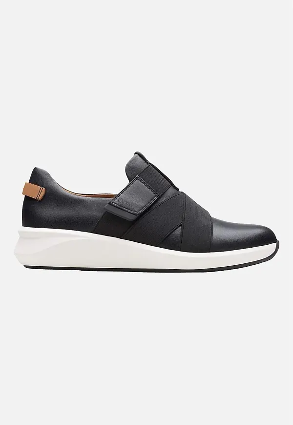 Sneakers i skinn Un Rio Strap