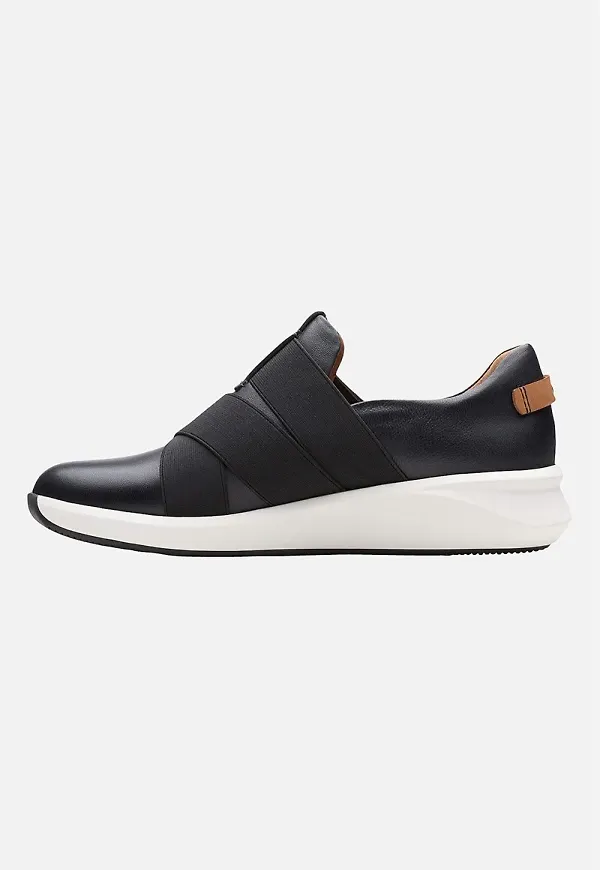 Sneakers i skinn Un Rio Strap