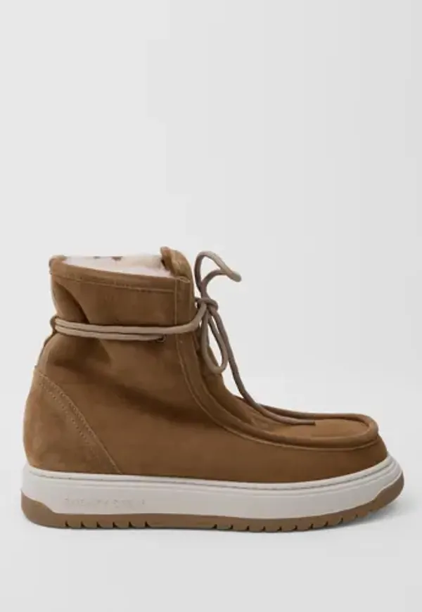 Sneaky Steve Kay U Boots Brun