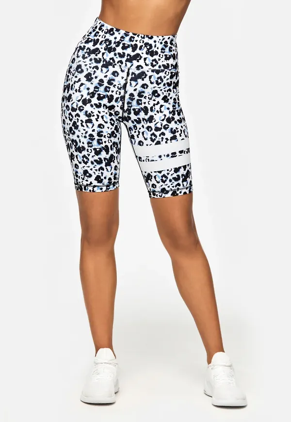 Snow Leo Bike Shorts