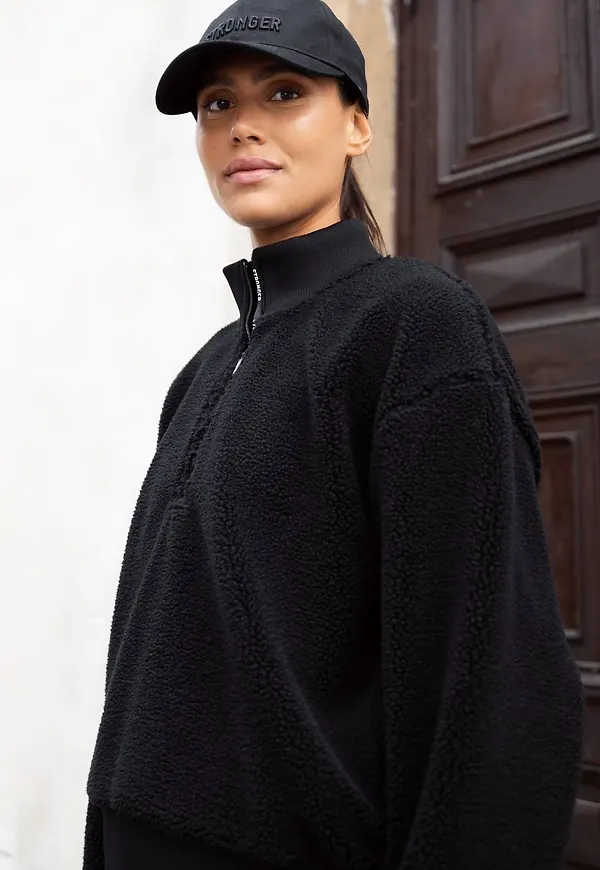 Snug Half Zip Jacket