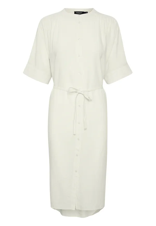 Soaked in Luxury - Klänningar - Vit - Dam - Storlek: Xl,L,S,M