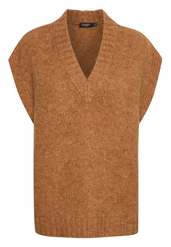 Soaked in Luxury - Yttervästar - Brun - Dam - Storlek: L,M,S