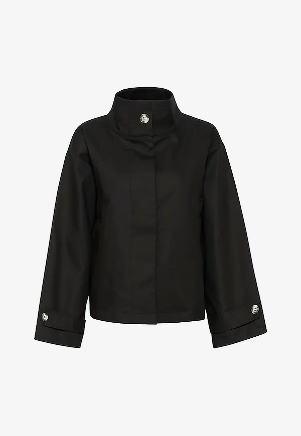 Soaked in Luxury - Jacka slCade Jacket - Svart