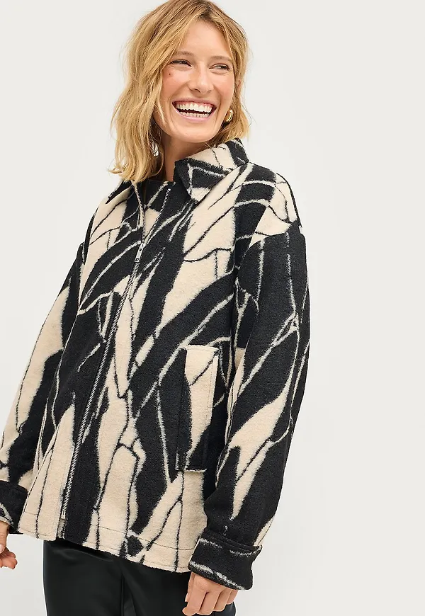 Soaked in Luxury - Jacka slGale Jacket - Svart