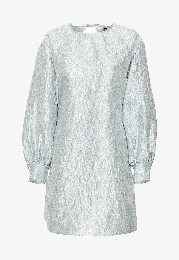 Soaked in Luxury - Klänning slKeeka Dress - Grön