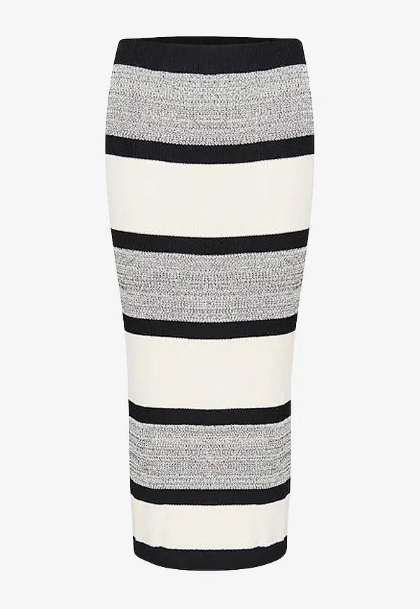 Soaked in Luxury - Kjol slRohanna Skirt - Svart