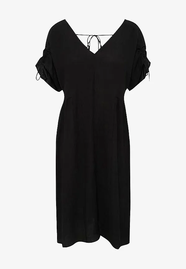 Soaked in Luxury - Klänning slKehlani Dress - Svart