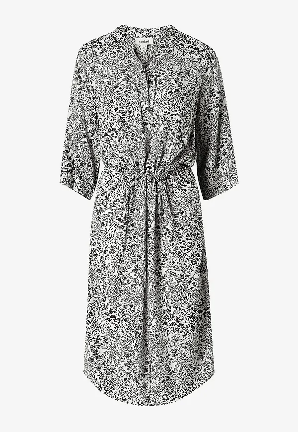 Soaked in Luxury - Klänning Zaya Dress - Svart