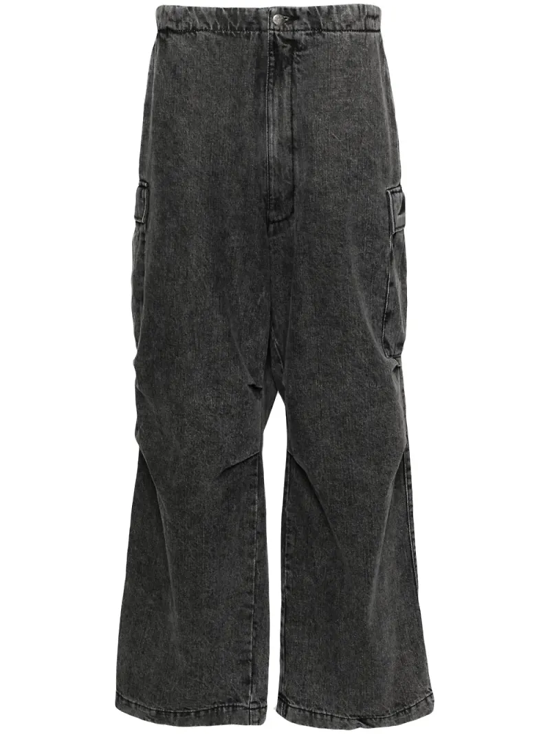 Société Anonyme Indy jeans med ficka - Svart