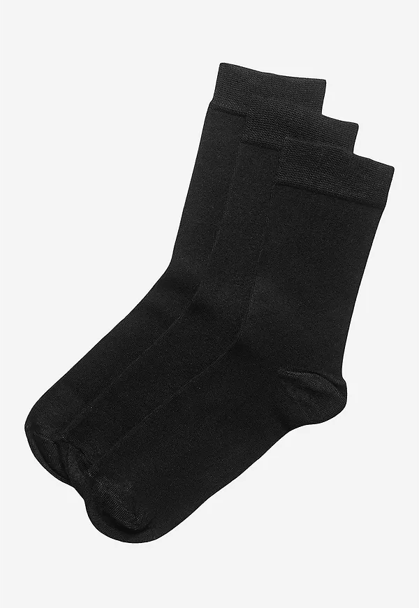 Socka av bambu 3-pack