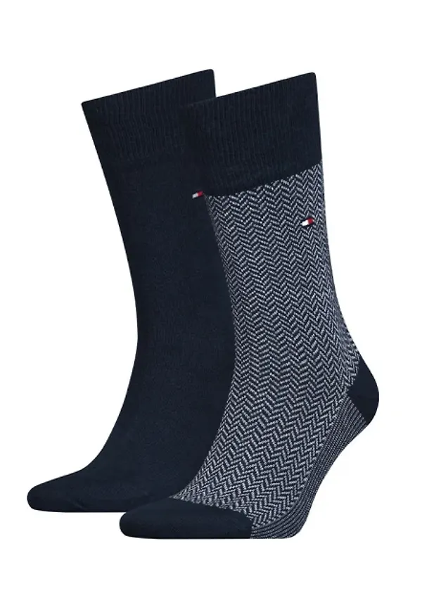 Socks Herringbone