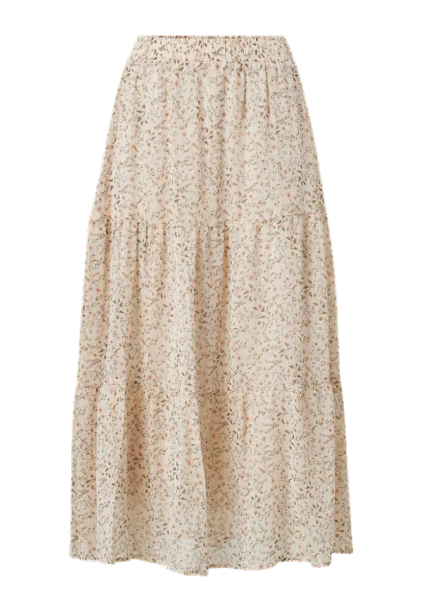 Sofie Schnoor - Kjol - Beige