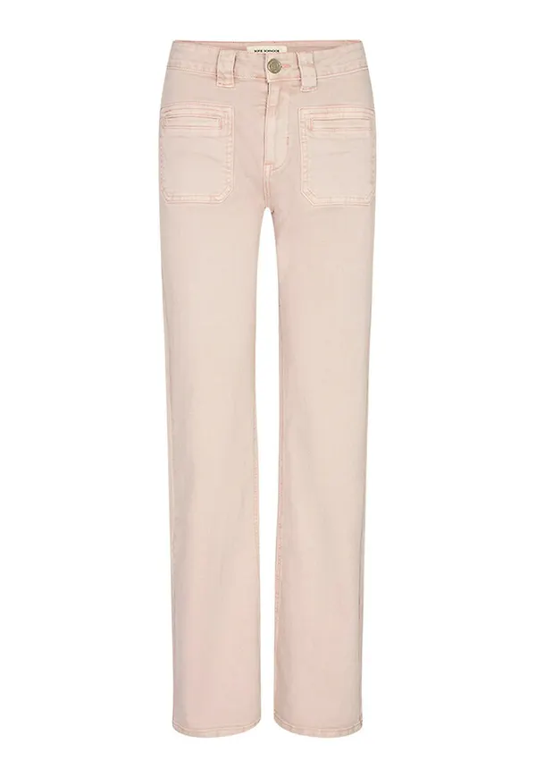 Sofie Schnoor - Kostymbyxor - Rosa - Dam - Storlek: L,M,S,Xs