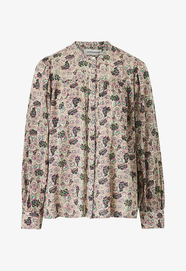 Sofie Schnoor - Blus - Beige
