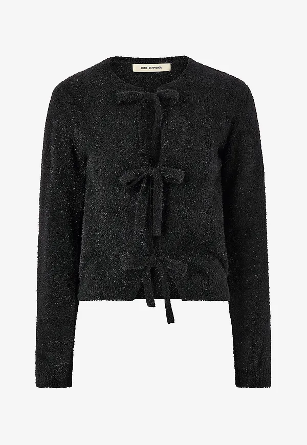 Sofie Schnoor - Cardigan Blouse - Svart