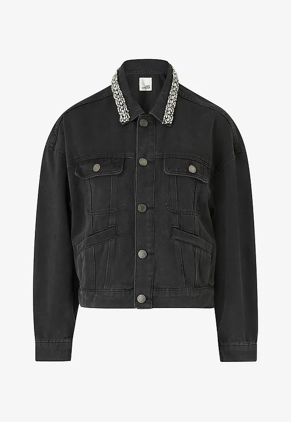 Sofie Schnoor - Jacka Jacket - Svart