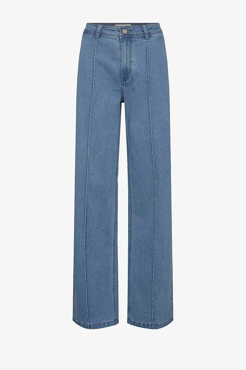 Sofie Schnoor - Jeans cariSW mid - Blå