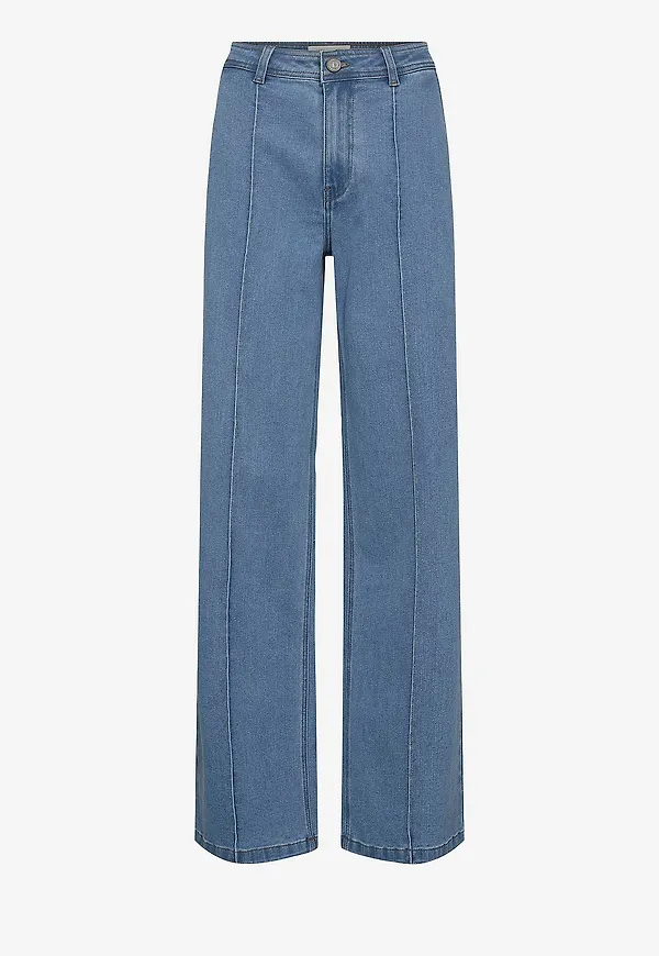 Sofie Schnoor - Jeans cariSW mid - Blå
