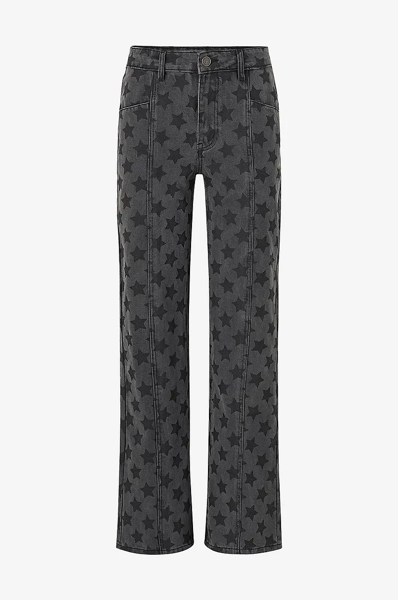 Sofie Schnoor - Jeans - Svart