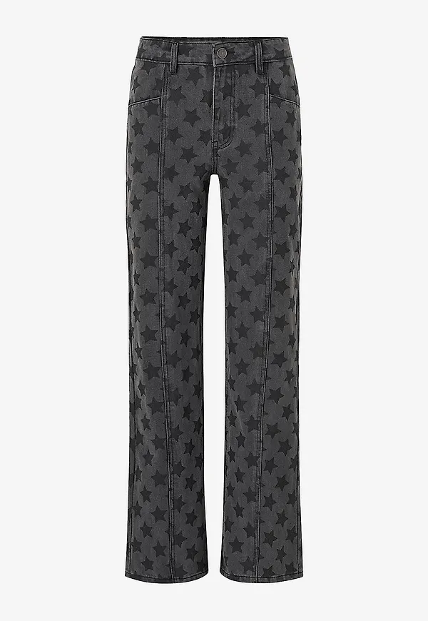 Sofie Schnoor - Jeans - Svart