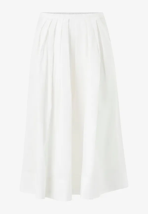 Sofie Schnoor - Kjol KattiaSW Skirt - Vit
