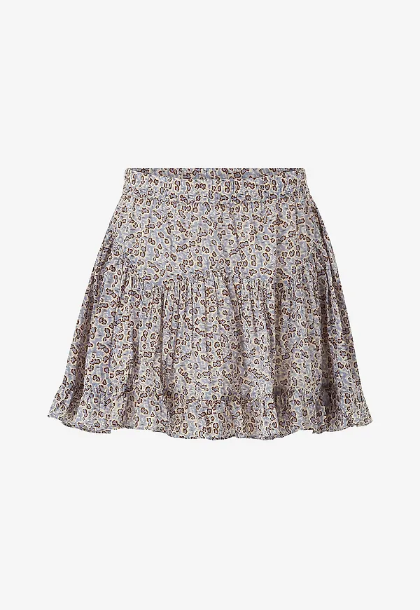 Sofie Schnoor - Kjol MollieSW Skirt - Flerfärgad
