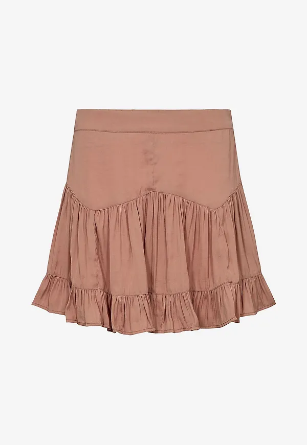 Sofie Schnoor - Kjol Skirt - Brun