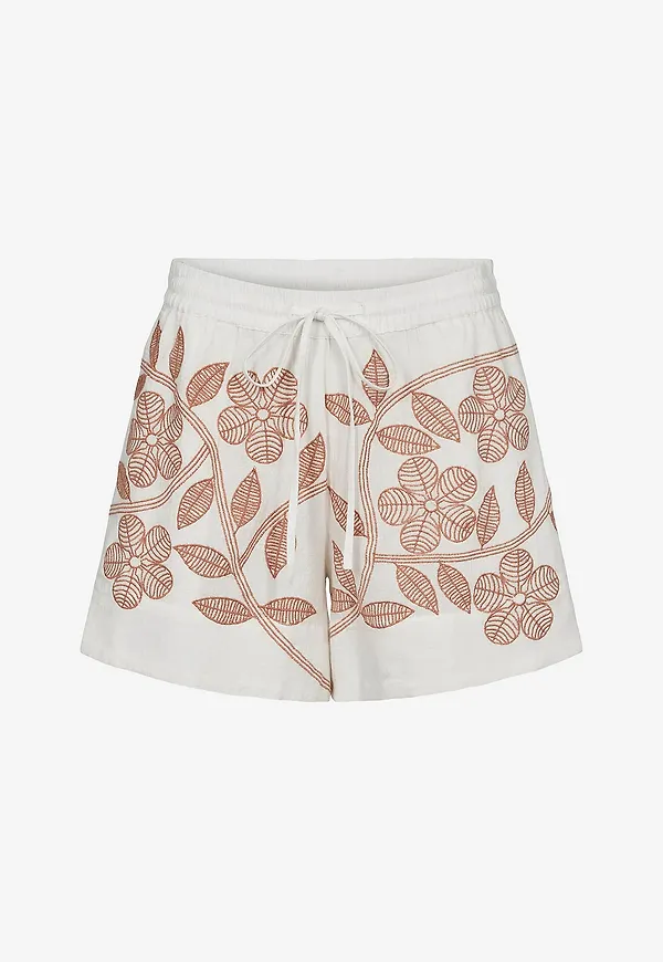 Sofie Schnoor - Shorts - Vit