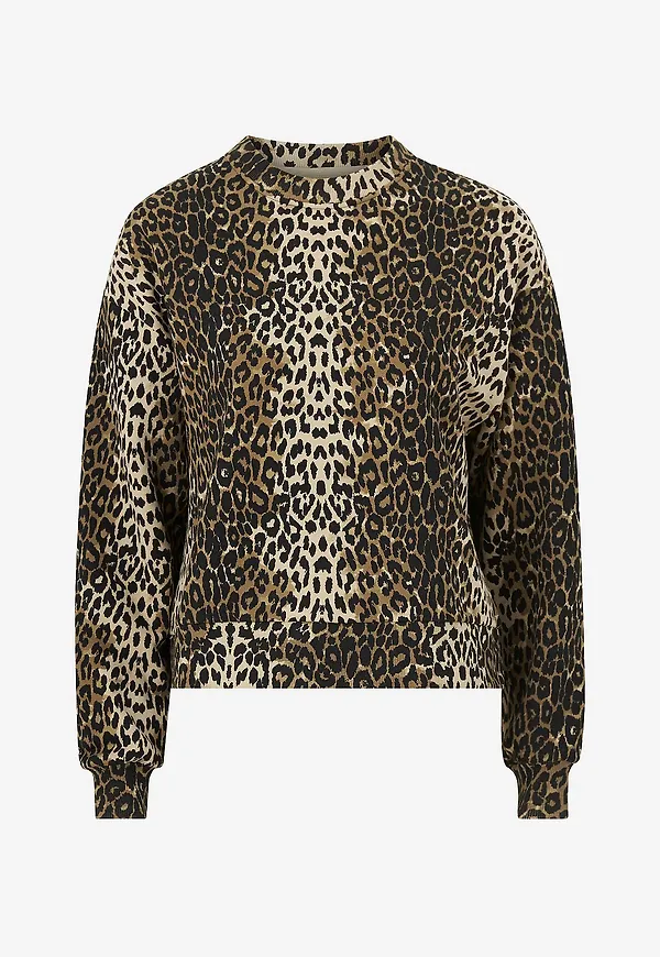 Sofie Schnoor - Sweatshirt EliSW - Brun