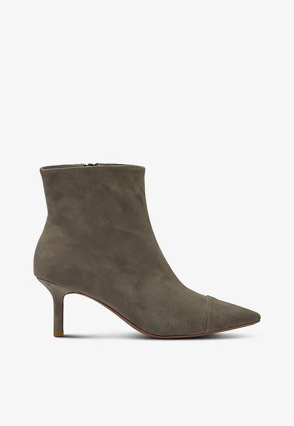 Sofie Schnoor - Boots - Grå