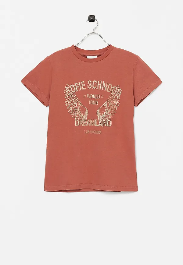 Sofie Schnoor Girls - Topp - Rosa