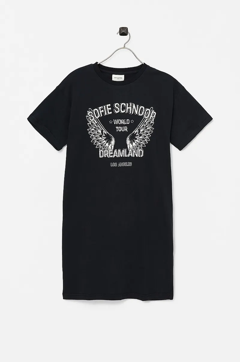 Sofie Schnoor Girls - Topp - Svart