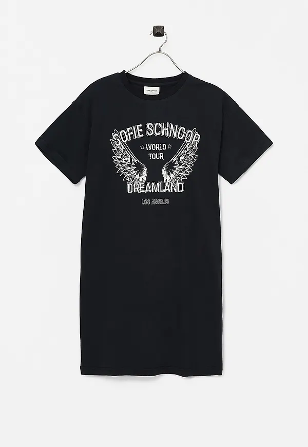 Sofie Schnoor Girls - Topp - Svart