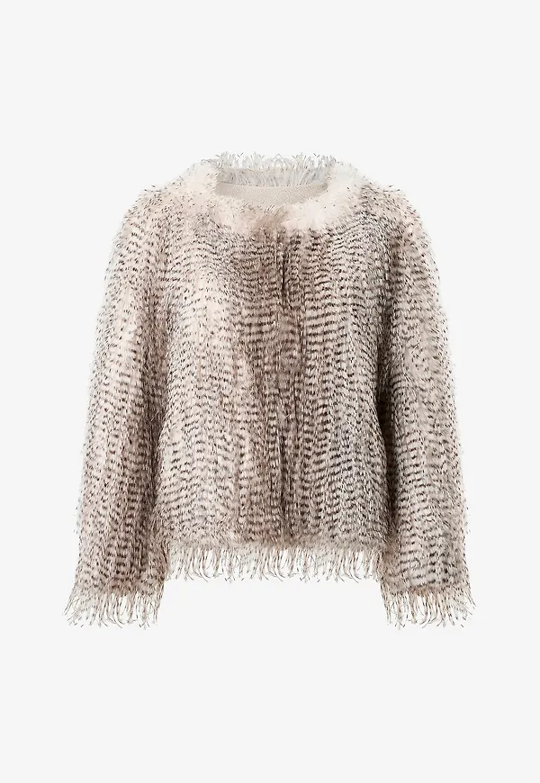 Sofie Schnoor - Jacka FullaSW - Beige