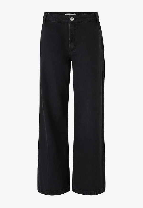Sofie Schnoor - Jeans Azzi Low - Svart