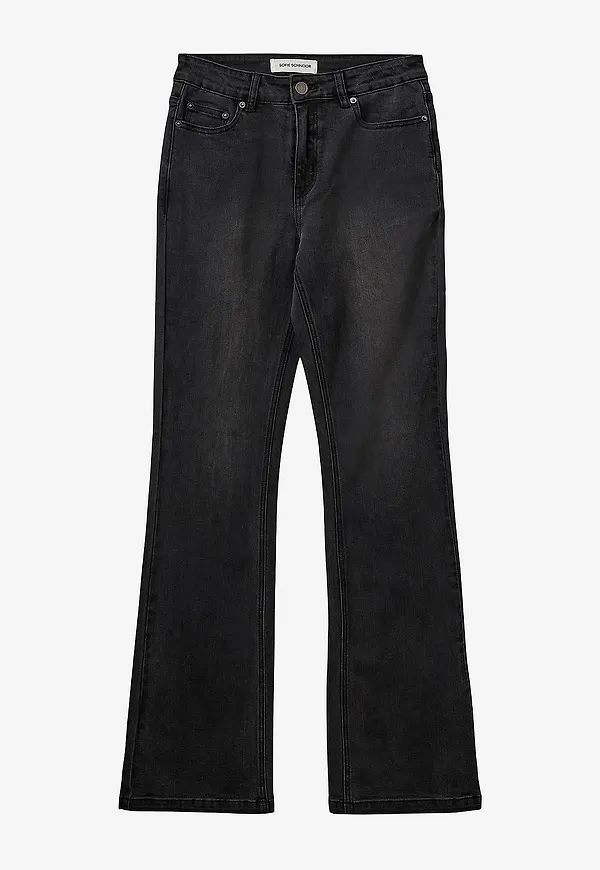 Sofie Schnoor - Jeans RigaSW - Svart