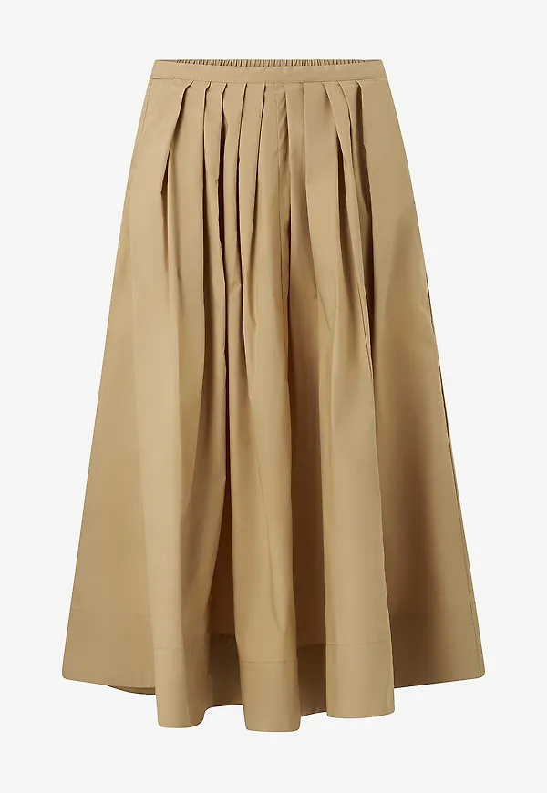 Sofie Schnoor - Kjol KattiaSW Skirt - Beige